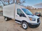 2019 Ford Transit White, 117K miles