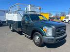 Used 2011 Ford Super Duty F-350 DRW for sale.