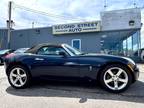 Used 2007 Pontiac Solstice for sale.