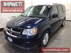 2013 Dodge grand caravan Blue, 130K miles