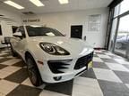 Used 2018 Porsche Macan for sale.