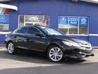 Used 2018 Acura ILX for sale.