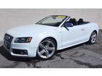 Used 2012 Audi S5 for sale.