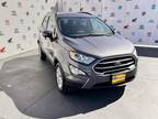 Used 2018 Ford EcoSport for sale.