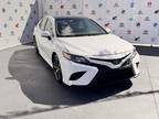 Used 2020 Toyota Camry for sale.