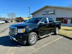 Used 2016 GMC Canyon for sale.