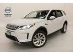 2020 Land Rover Discovery Sport White, 67K miles