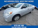 Used 2013 Nissan Versa for sale.