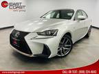 Used 2019 Lexus IS for sale.