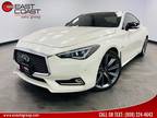 Used 2020 INFINITI Q60 for sale.