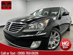 Used 2013 Hyundai Equus for sale.