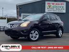 Used 2013 Nissan Rogue for sale.