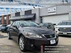 Used 2012 Lexus IS 250 for sale.