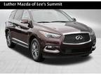 2020 Infiniti QX60 Brown, 29K miles