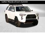 2022 Toyota 4Runner White, 20K miles