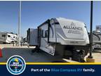 2024 Alliance RV Alliance RV Delta 321BH 36ft