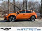 Used 2018 Subaru Crosstrek for sale.