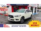 Used 2017 INFINITI QX60 for sale.