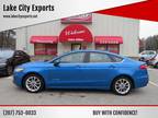 Used 2019 Ford Fusion Hybrid for sale.