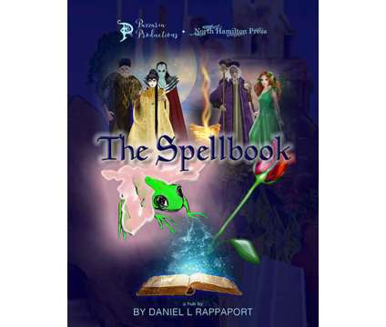 The Spellbook is a Books &amp; Magazines for Sale in Kissimmee FL