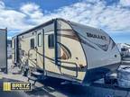 2016 Keystone Bullet 247BHSWE 28ft