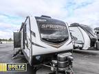 2022 Keystone Sprinter Limited 320MLS 36ft