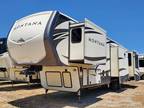 2016 Keystone Montana 3661RL 39ft