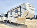 2017 Forest River Cedar Creek Silverback Edition 35IK 38ft