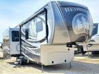 2017 Redwood RV Redwood RW31SL 35ft