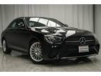 Used 2021 Mercedes-benz E-class for sale.