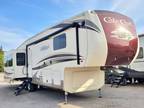 2018 Forest River Cedar Creek Hathaway Edition 38CK2 Edition 41ft