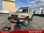 Used 2008 Toyota FJ Cruiser for sale.