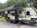 2013 CrossRoads Sunset Trail Reserve 26RB 30ft