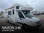 2010 Itasca Navion 24k 24ft