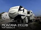2021 Keystone Montana 3931FB 39ft