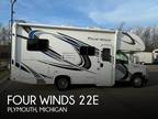 2021 Thor Motor Coach Four Winds 22e 24ft