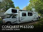 2022 Gulf Stream Conquest 6320D 32ft