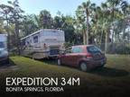 2005 Fleetwood Expedition 34M 34ft