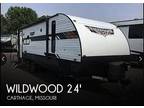 2020 Forest River Wildwood X-Lite 24RLXL 24ft