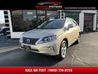 Used 2015 Lexus Rx for sale.
