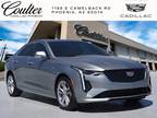 2024 Cadillac Silver, new