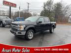 Used 2020 Ford F-150 for sale.