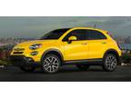 Used 2016 FIAT 500X for sale.