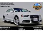 Used 2013 B8 AUDI S5 PREMIUM/ QUATTRO AWD for sale.