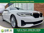 Used 2021 BMW 5 Series for sale.