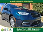 Used 2022 Chrysler Pacifica for sale.