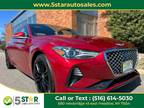 Used 2021 Genesis G70 for sale.