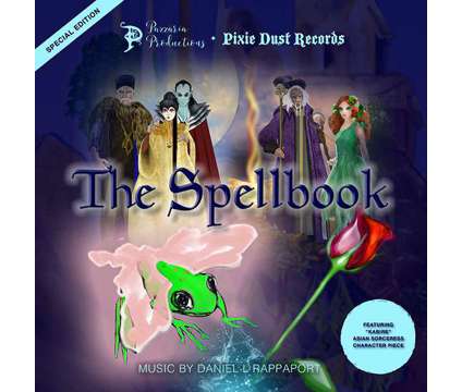 A Magickal Soundtrack is a CDs for Sale in Kissimmee FL