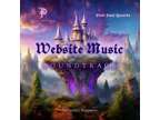 A Magical Website's Music