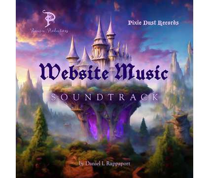 A Magical Website's Music is a CDs for Sale in Kissimmee FL